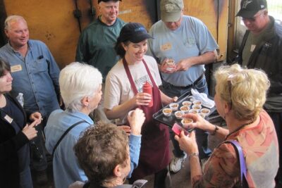 Cajun Food Bus Tour in Lafayette - Getting There: Hampton Inn Pickup and a Smooth Start
