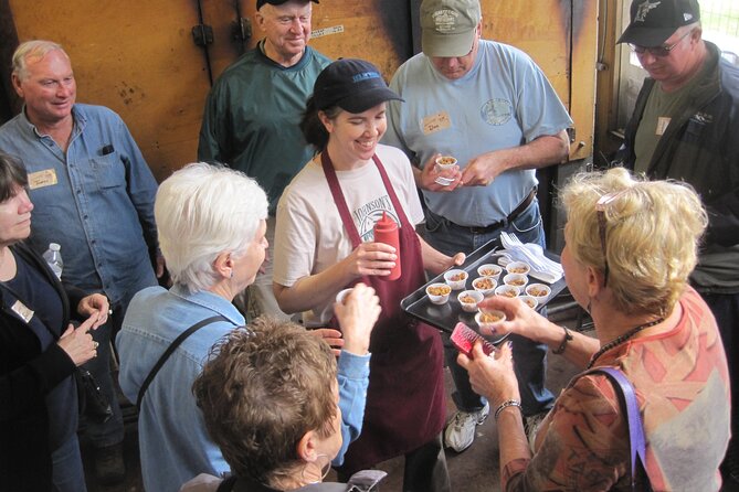 Cajun Food Bus Tour in Lafayette - Getting There: Hampton Inn Pickup and a Smooth Start