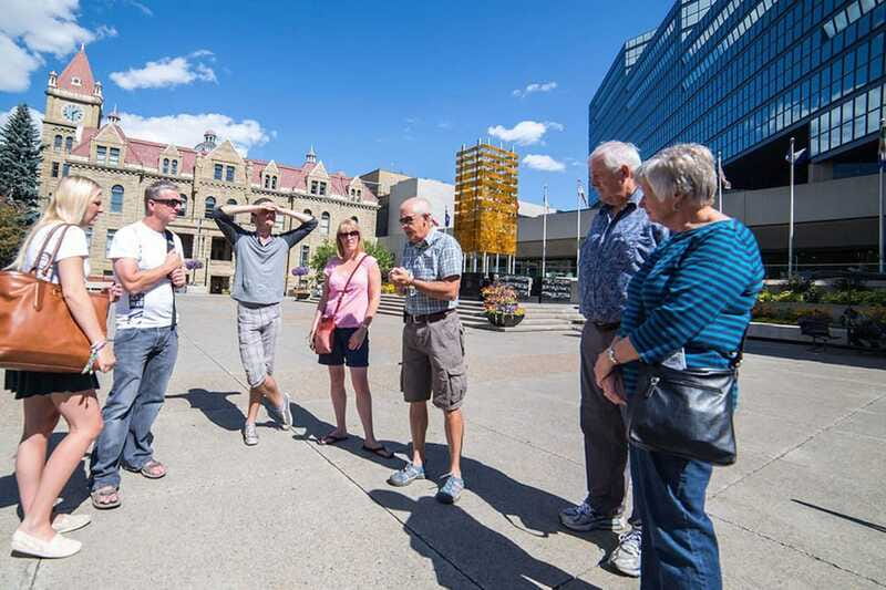 Calgary: 3-Hour Sightseeing Bus Tour - Stampede Park, East Village, and Chinatown’s contrast