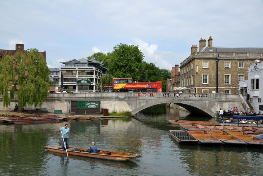 Cambridge: City Sightseeing Hop-On Hop-Off Bus Tour - Stop-by-Stop: What You’ll Actually Gain at Each Key Area