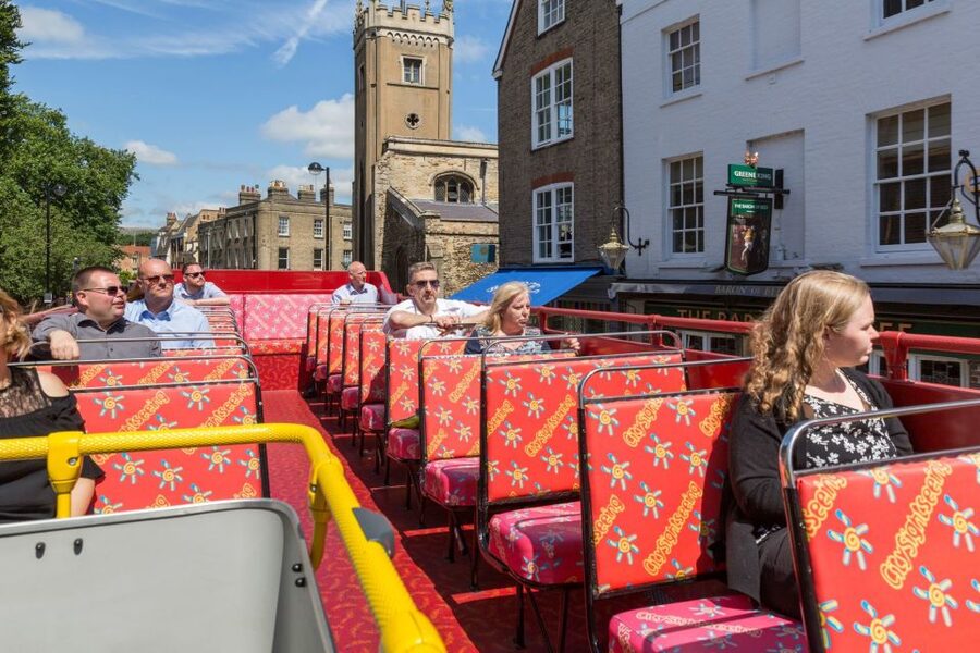 Cambridge: City Sightseeing Hop-On Hop-Off Bus Tour - Quick Practical Notes That Matter Day-of