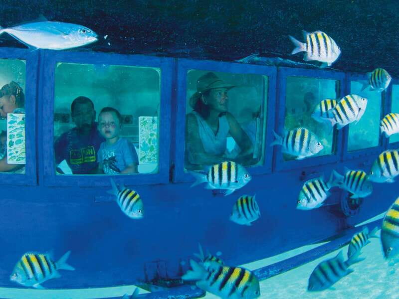 Cancún: Hop-on Hop-off Bus Tour with Submarine Trip - Choosing your start: how the official bus pickup points work