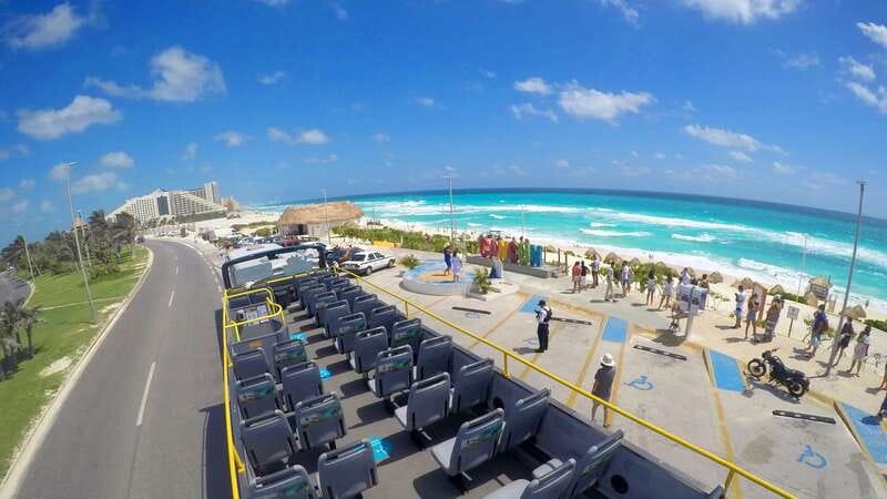 Cancun: Hop-On-Hop-Off Sightseeing Bus Tour - How Hop-On-Hop-Off Really Plays Out in Real Time