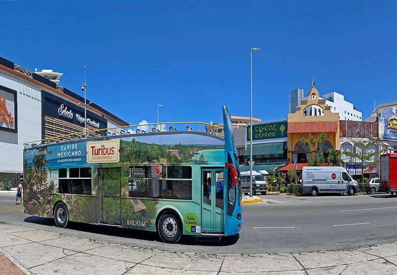 Cancun: Hop-On-Hop-Off Sightseeing Bus Tour - When the Audio Guide Matters and When You Still Need a Plan
