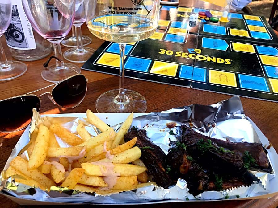 Cape Town: Franschhoek Wine Tram Hop-On Hop-Off Tour - Cape Winelands, minus the driving stress