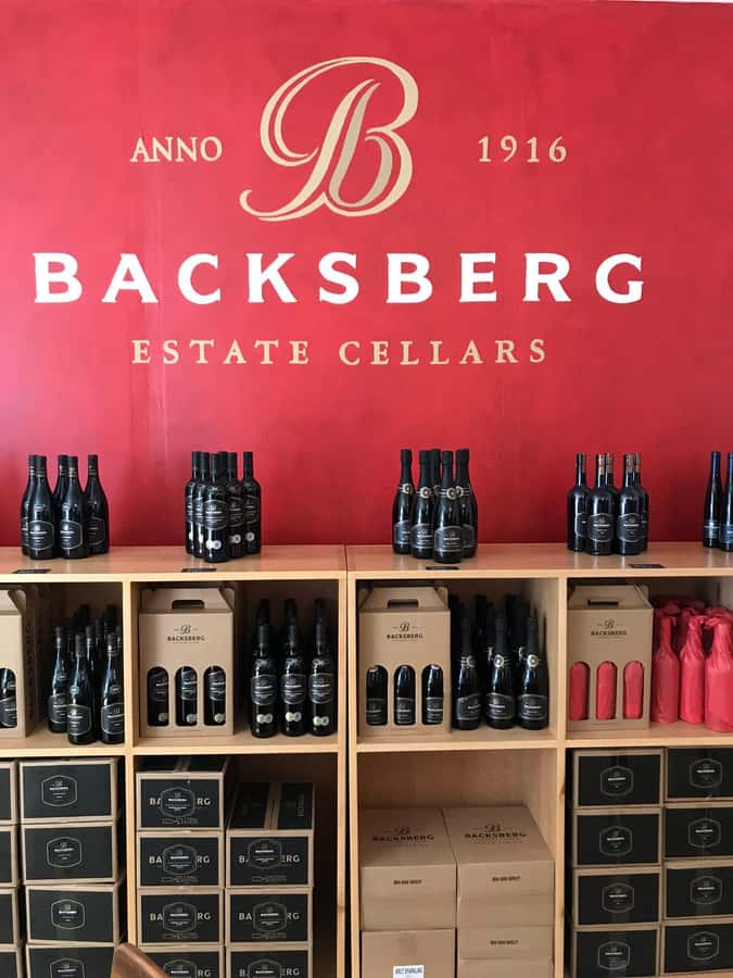 Cape Town: Franschhoek Wine Tram Hop-On Hop-Off Tour - Franschhoek terminal: where your wine day really begins