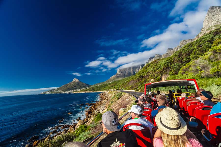 Cape Town: Hop-On Hop-Off Bus Tour with Optional Cruise - Key things to know before you get on