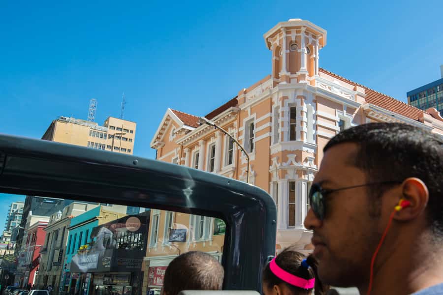 Cape Town: Hop-On Hop-Off Bus Tour with Optional Cruise - Optional Harbour Cruise and Sunset Bus: When You Want the Slower Side