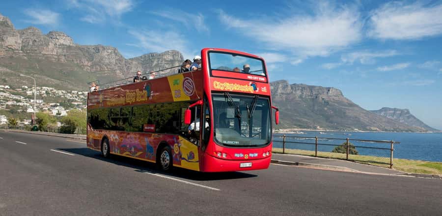 Cape Town: Hop-On Hop-Off Bus Tour with Optional Cruise - The Audio Guide and Earphones: How You Get More Out of Every Stop