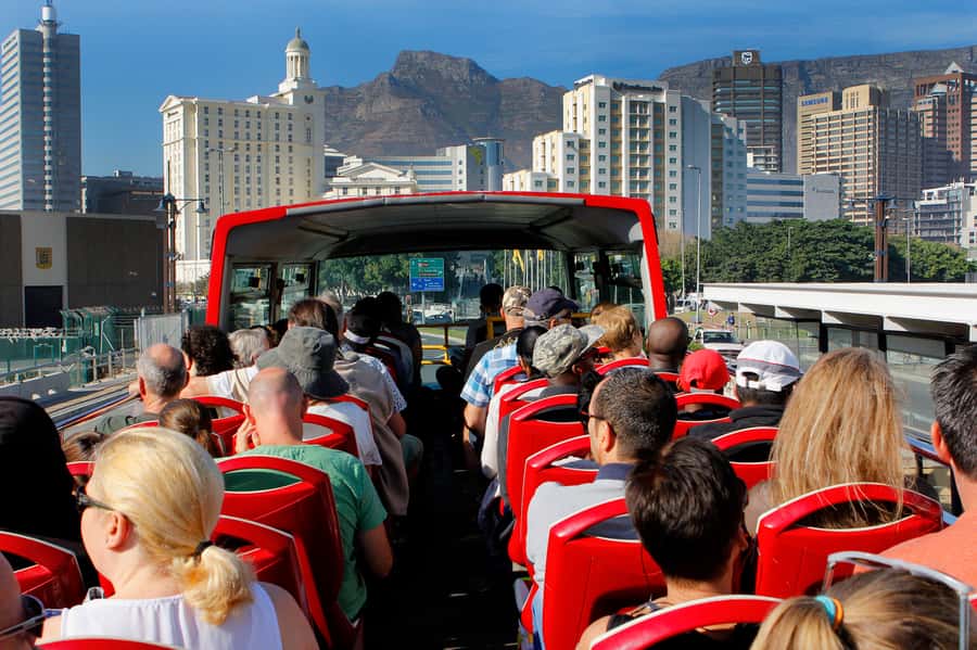 Cape Town: Hop-On Hop-Off Bus Tour with Optional Cruise - Comfort, Wi-Fi, and Practical Tips You’ll Actually Use
