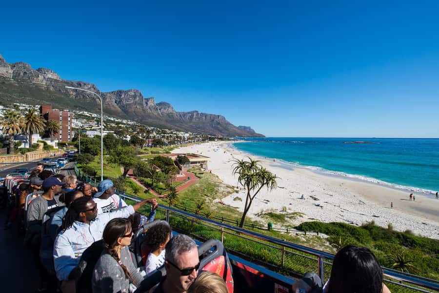 Cape Town: Hop-On Hop-Off Bus Tour with Optional Cruise - Getting On: Where You Start and How the Stops Feel