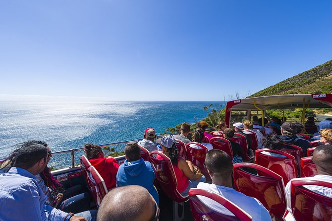 Cape Town Hop-On Hop-Off City Tour with Optional Cruise - Bo-Kaap and Downtown Walking Tours: When Foot Time Beats Bus Time