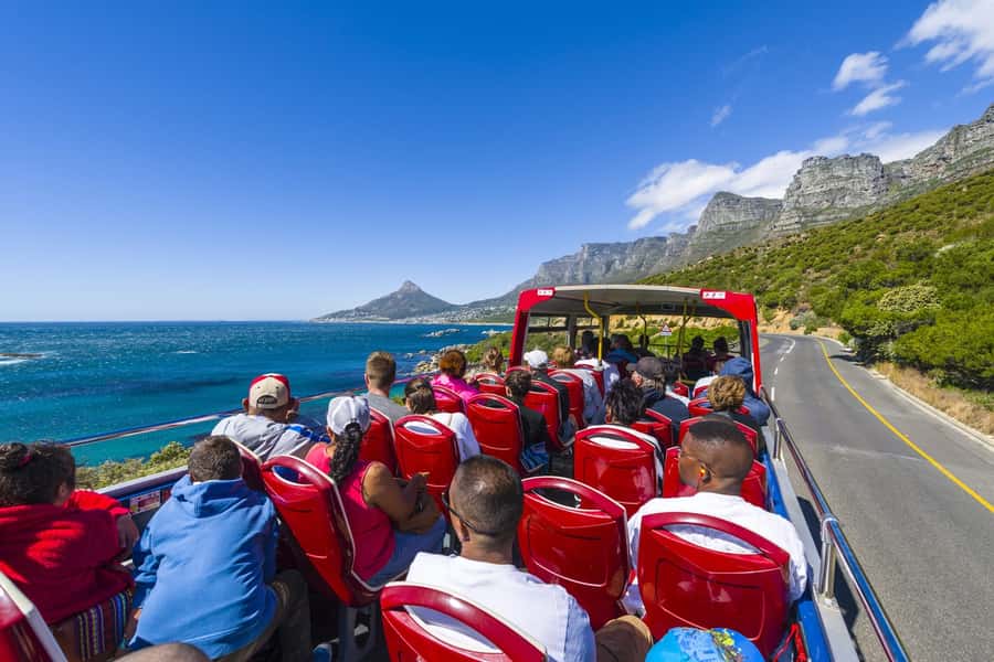 Cape Town: Premium Attractions City Pass with Bus Tour - The premium option: choosing one big experience that fits you