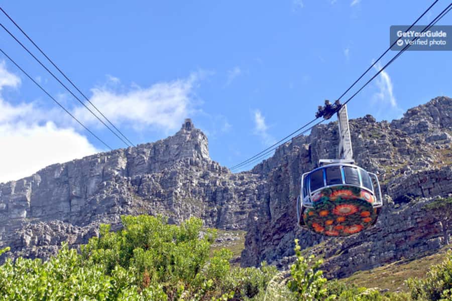 Cape Town: Table Mountain Cable Car, Hop-On Hop-Off Bus Tour - The Vantage-Point Payoff: Where the Bus Helps You Maximize the Summit Day