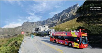 Cape Town: Table Mountain Cable Car, Hop-On Hop-Off Bus Tour - Table Mountain Aerial Cableway: Planning for Wind, Queue Time, and the 360° Moment