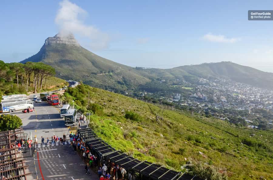 Cape Town: Table Mountain Cable Car, Hop-On Hop-Off Bus Tour - Bo-Kaap and the City Walking Tour: Why Footsteps Matter After the Cable Car