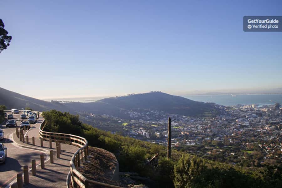 Cape Town: Table Mountain Cable Car, Hop-On Hop-Off Bus Tour - Price and Value: Is $45 a Good Deal for This Much Cape Town?