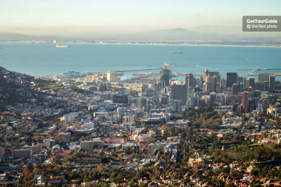 Cape Town: Table Mountain Cable Car, Hop-On Hop-Off Bus Tour - Logistics That Actually Matter: Tickets, Vouchers, and a Clean Transfer Plan