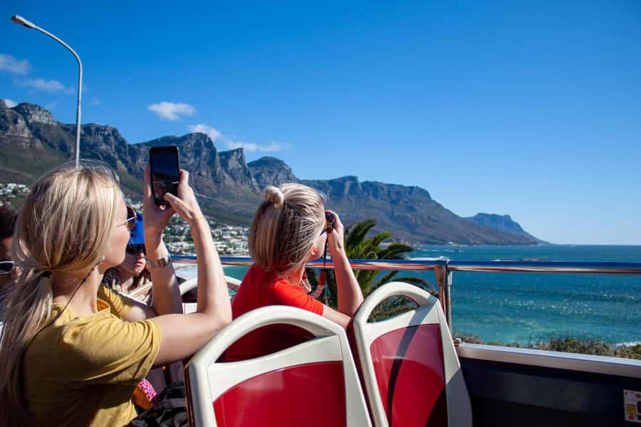 Cape Town: Table Mountain Cable Car, Hop-On Hop-Off Bus Tour - Who This Tour Fits Best (And Who Might Skip It)