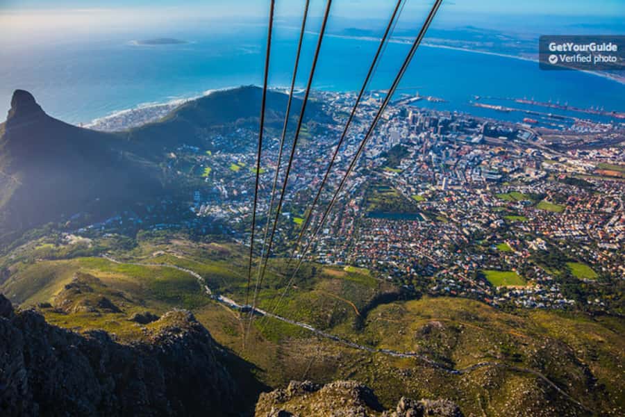Cape Town: Table Mountain Cable Car, Hop-On Hop-Off Bus Tour - FAQ