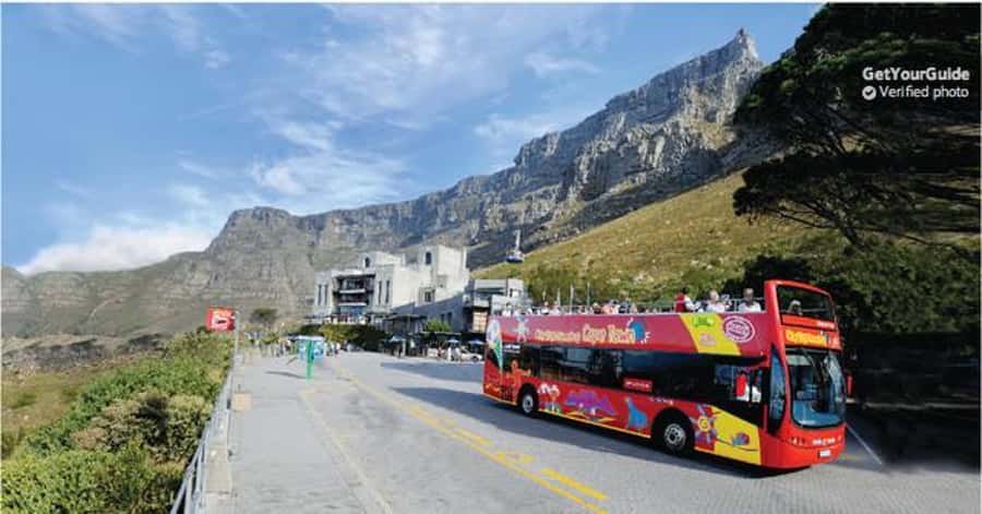 Cape Town: Table Mountain Cable Car, Hop-On Hop-Off Bus Tour - Table Mountain Aerial Cableway: Planning for Wind, Queue Time, and the 360° Moment