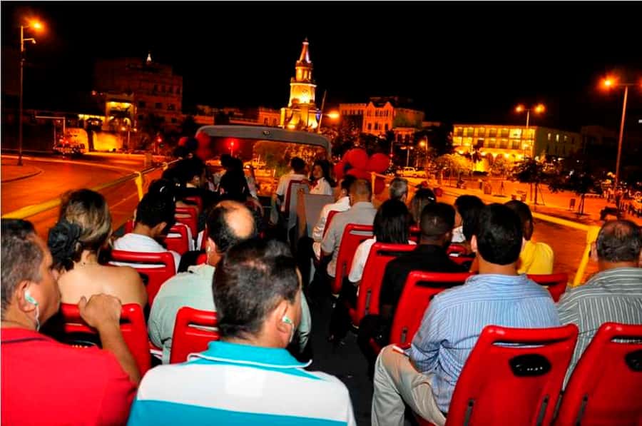 Cartagena: City Sightseeing Hop-On Hop-Off Bus Tour & Extras - Who should book this bus, and who might prefer something else