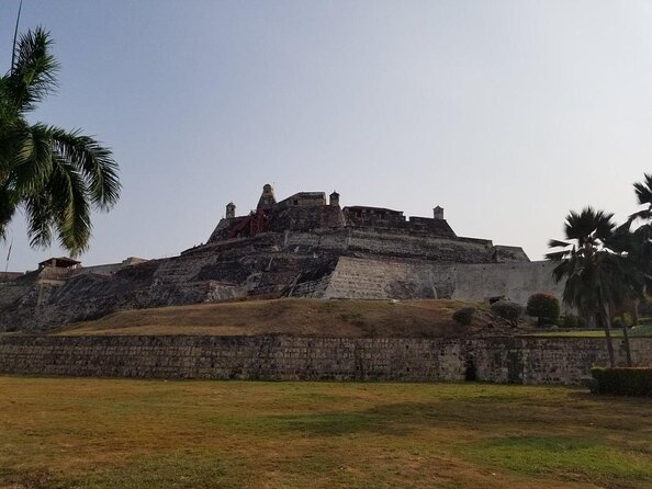 Cartagena: City Tour Hop On Hop Off - Bus Turistico de 2 pisos - Included Walking Tours: Getsemani and the Wall City on Foot