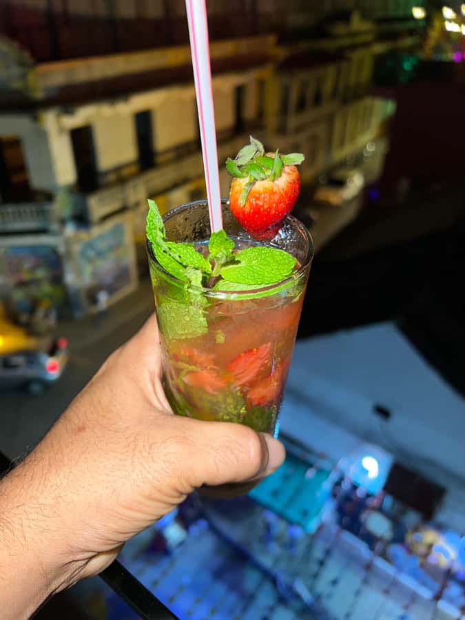 Cartagena: Party Bus Tour In Cartagena - Drinks, music, and the party vibe: what’s included and what’s optional