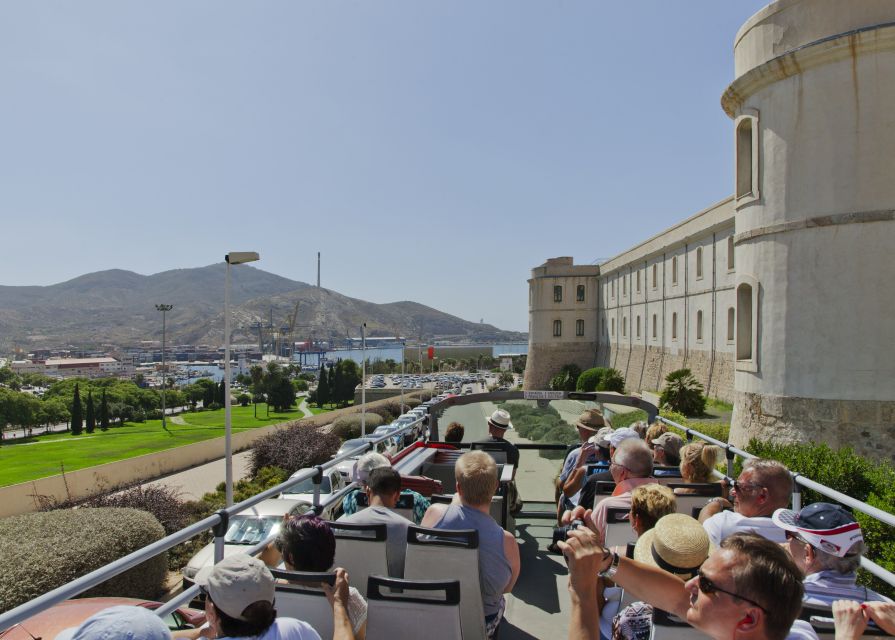 Cartagena, Spain: Panoramic Double-Decker Bus Tour - Who this tour suits best (and who might prefer walking)
