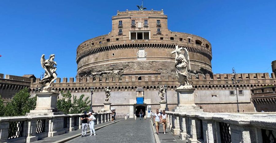 Castel Sant'Angelo Skip the line Ticket with Hop-on Hop-off - Key things that make this ticket work