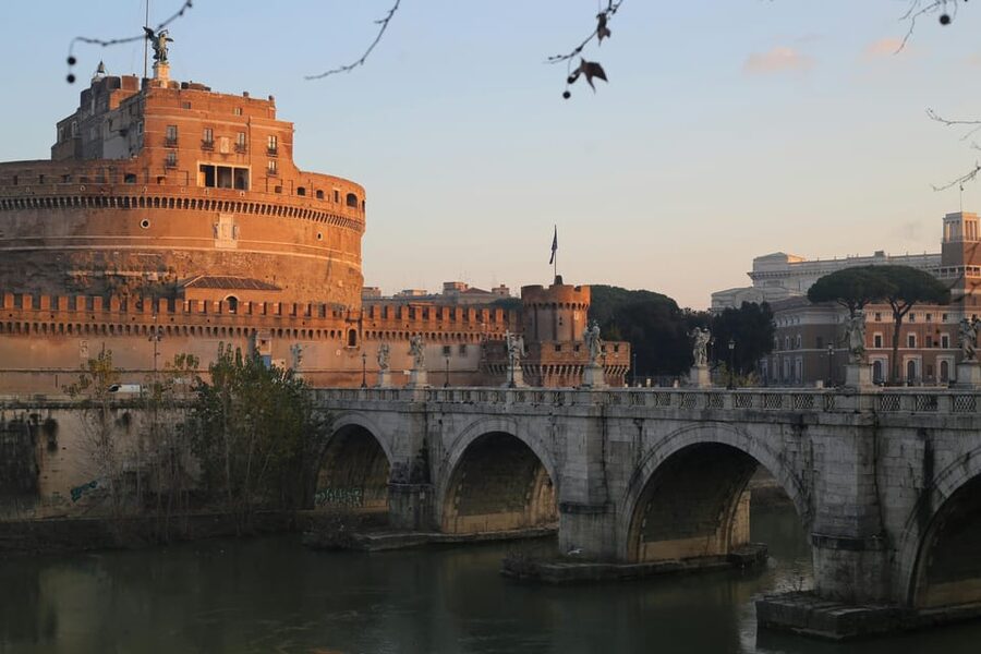 Castel Sant'Angelo Skip the line Ticket with Hop-on Hop-off - From museum to Rome: using your 24-hour hop-on hop-off bus ticket