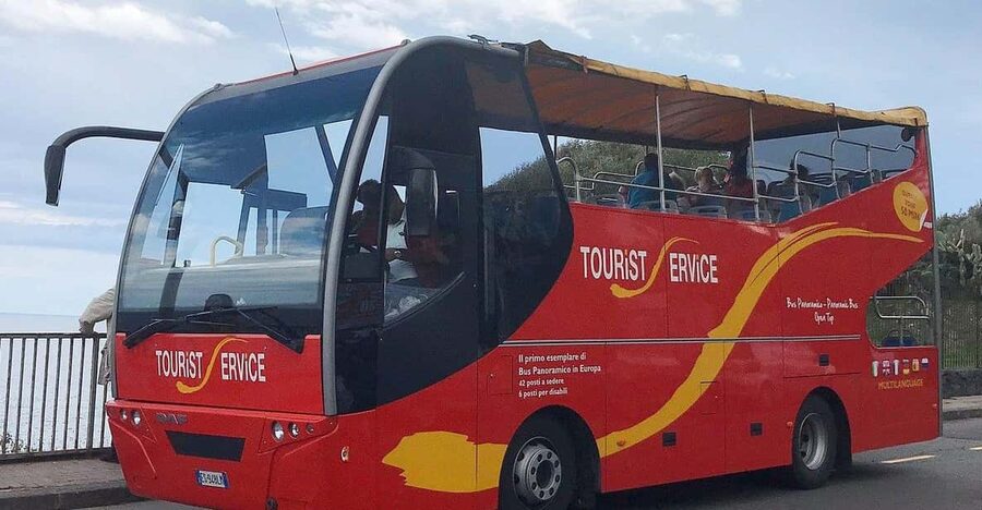 Catania: Hop-On Hop-Off Bus to Acicastello and Acitrezza - Key highlights at a glance