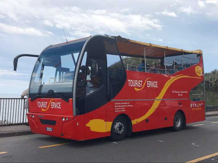 Catania: Hop-On Hop-Off Bus to Acicastello and Acitrezza - Catania to the Coast: what the route is really good for