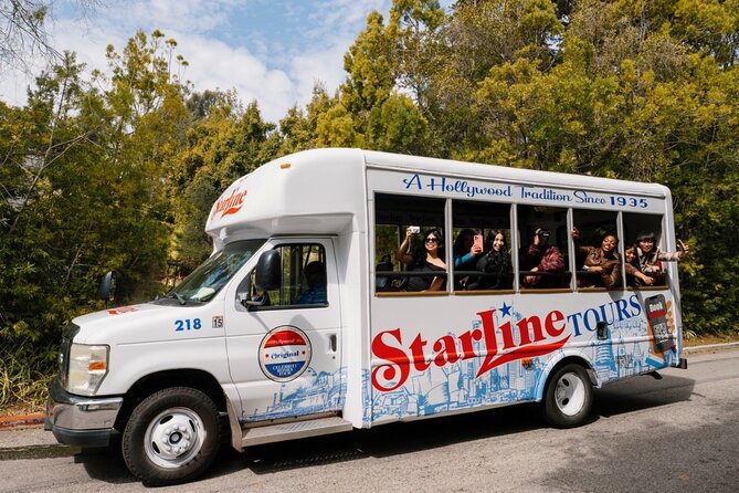 Celebrity Homes Tour & Hop-on Hop-off Bus Tour Package - Key things I’d circle before you go