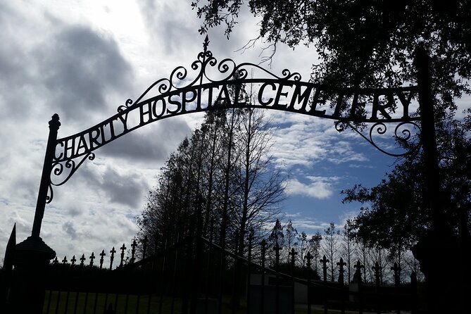 Cemetery and Ghost BYOB Bus Tour in New Orleans - Key highlights worth planning for