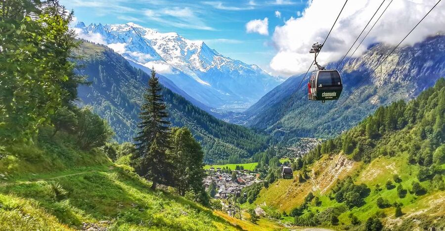 Chamonix & Mont Blanc Scenic Glass-Roof Bus Tour from Geneva - Key highlights you’ll care about