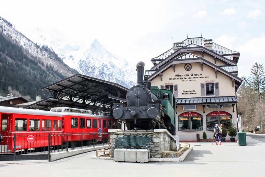 Chamonix & Mont Blanc Scenic Glass-Roof Bus Tour from Geneva - A glass-roof coach and a day built for views