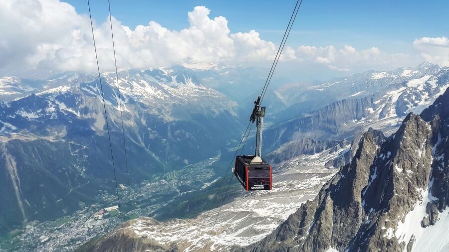 Chamonix & Mont Blanc Scenic Glass-Roof Bus Tour from Geneva - How the multipass affects your day (and why it matters)