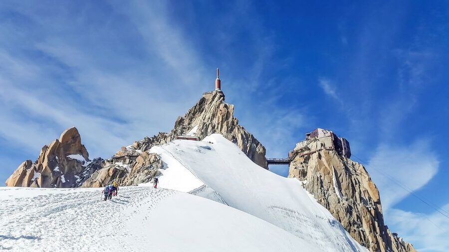 Chamonix & Mont Blanc Scenic Glass-Roof Bus Tour from Geneva - When mountain weather or maintenance changes the plan