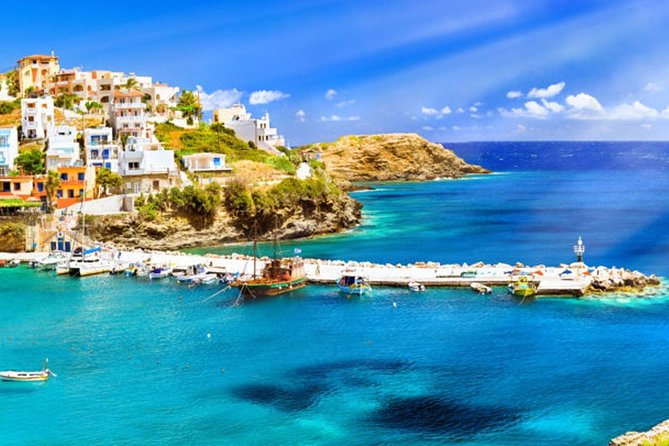 CHANIA RETHYMNON KOURNAS, full day professional guided coach tour - From the Heraklion coast to western Crete: getting there comfortably
