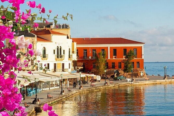 CHANIA RETHYMNON KOURNAS, full day professional guided coach tour - Coach-day reality check: timing, pacing, and making the most of 11 hours