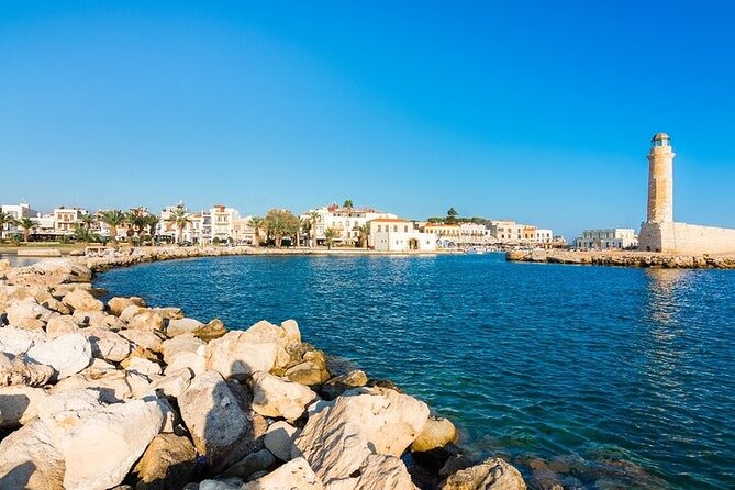 CHANIA RETHYMNON KOURNAS, full day professional guided coach tour - Price and value: what $54.45 buys you on Crete