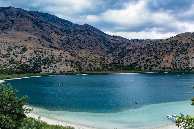 CHANIA RETHYMNON KOURNAS, full day professional guided coach tour - Who this tour fits best (and who might want a different plan)