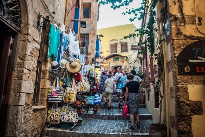 CHANIA RETHYMNON KOURNAS, full day professional guided coach tour - Should you book this Chania, Kournas, Rethymnon day trip?