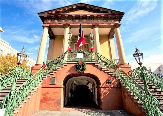 Charleston City Sightseeing Bus Tour - Key Things to Know Before You Ride