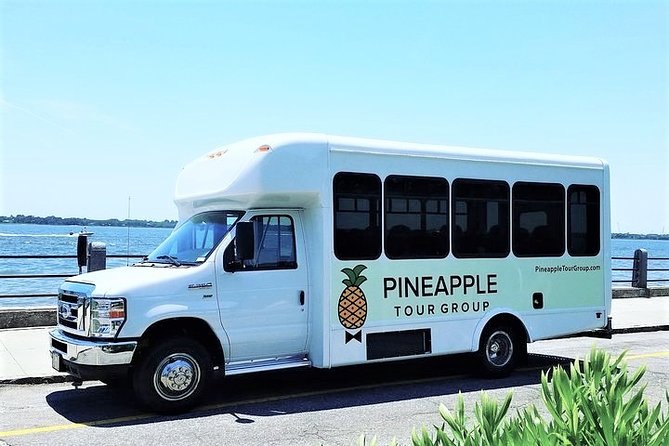 Charleston City Sightseeing Bus Tour - Nathaniel Russell House and Other Downtown Landmarks You’ll Actually Find Later