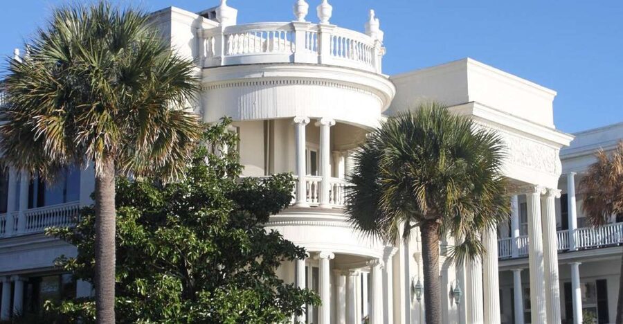 Charleston: Historic City Highlights Guided Bus Tour - Rainbow Row: More Than Pretty Facades