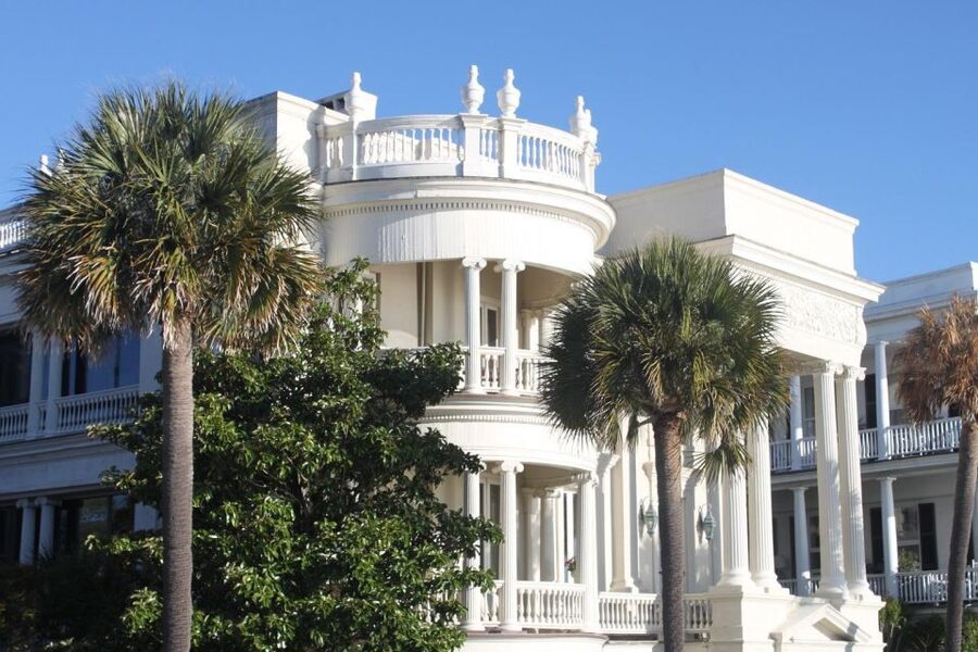 Charleston: Historic City Highlights Guided Bus Tour - The Old Market Area and Historic Trading Streets