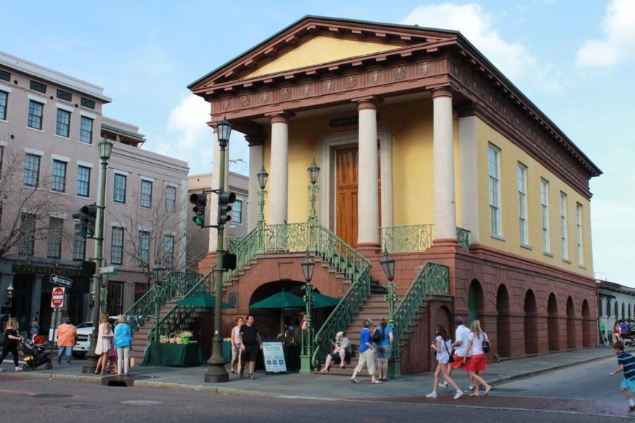 Charleston: Historic City Highlights Guided Bus Tour - Historic Homes, Churches, and Neighborhood Views From the Road