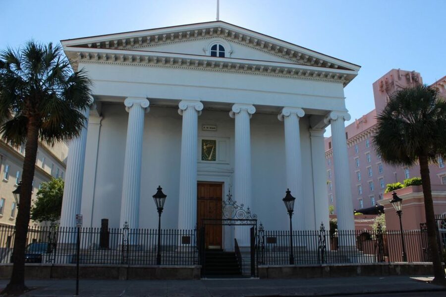 Charleston: Historic City Highlights Guided Bus Tour - Comfort and Pacing: The Climate-Controlled Shuttle Advantage